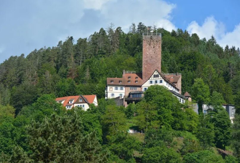 Burg Liebenzell, Germany